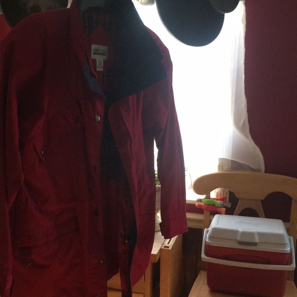 Lined jacket - Picture 2 of 5
